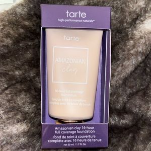 Tarte foundation